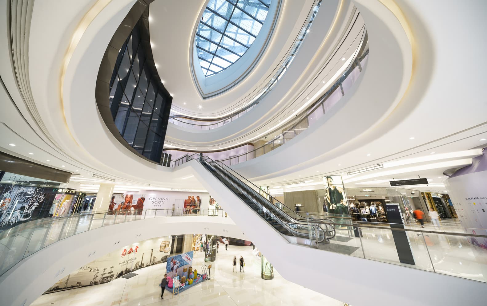 Diseño arquitectónico innovador